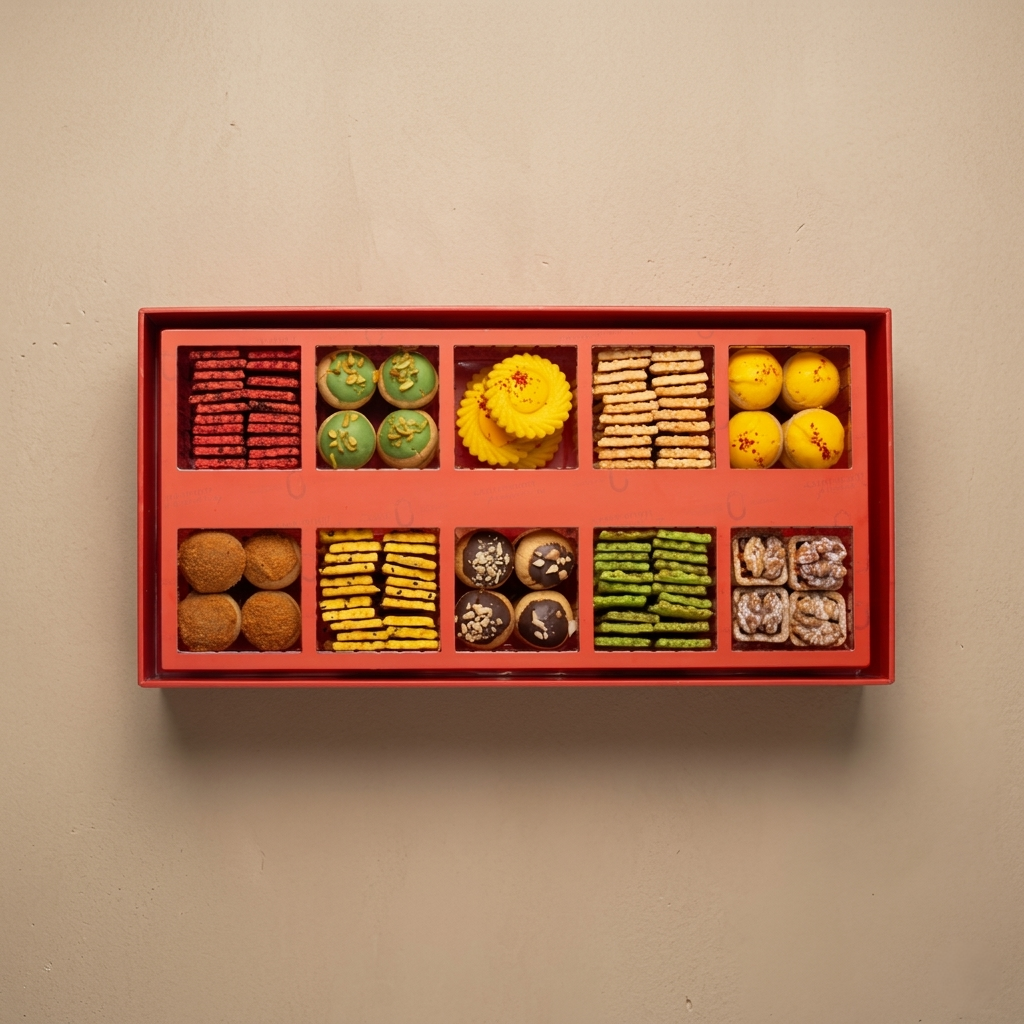 Sable Box Big Rectangular – Otantik Sweet Saudi