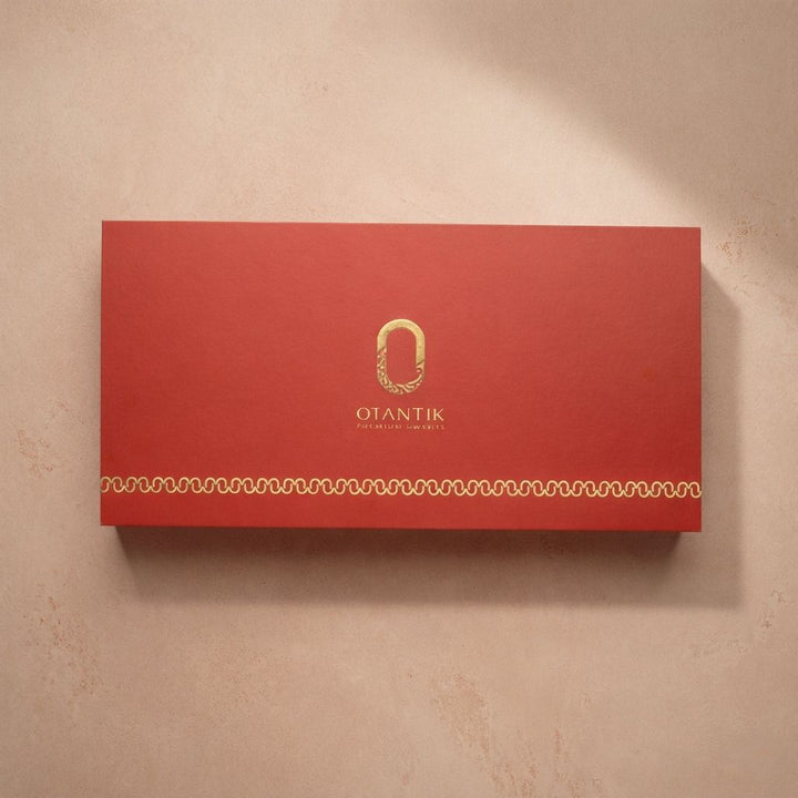 Sable Box Big Rectangular – Otantik Sweet Saudi